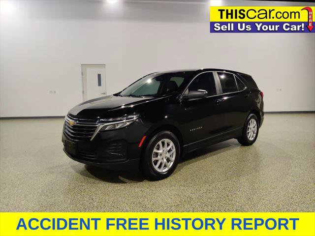 Used 2023 Chevrolet Equinox LS w/ LS Convenience Package FWD image 4