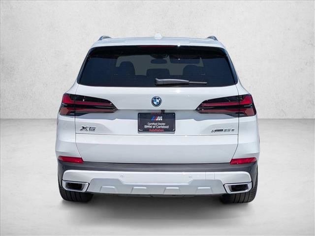 New 2026 BMW X5 xDrive50e AWD/4WD image 8