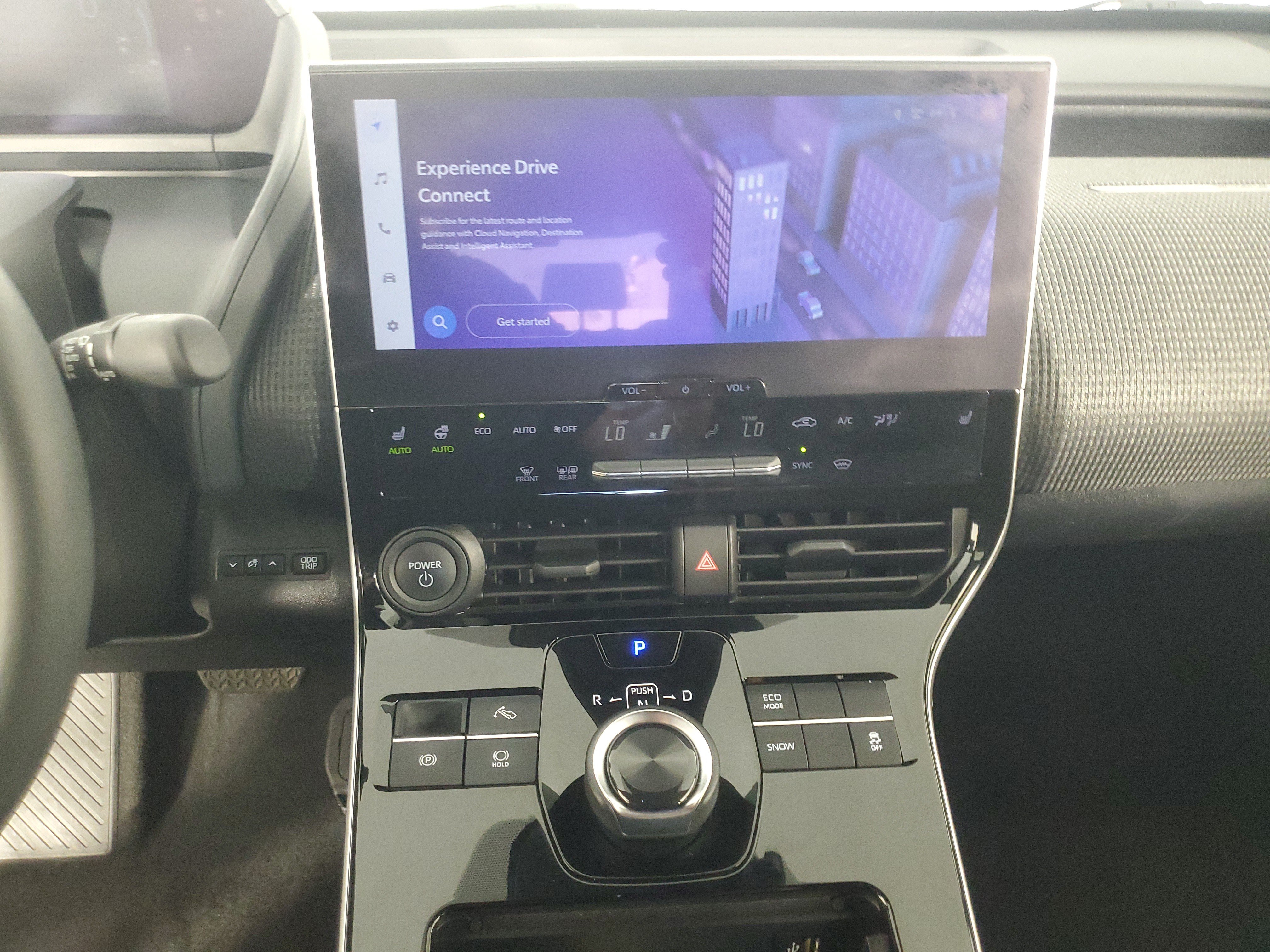 Used 2024 Toyota bZ4X FWD w/ Weather Package image 16