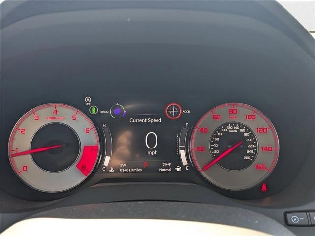 Used 2023 Acura RDX A-Spec image 9