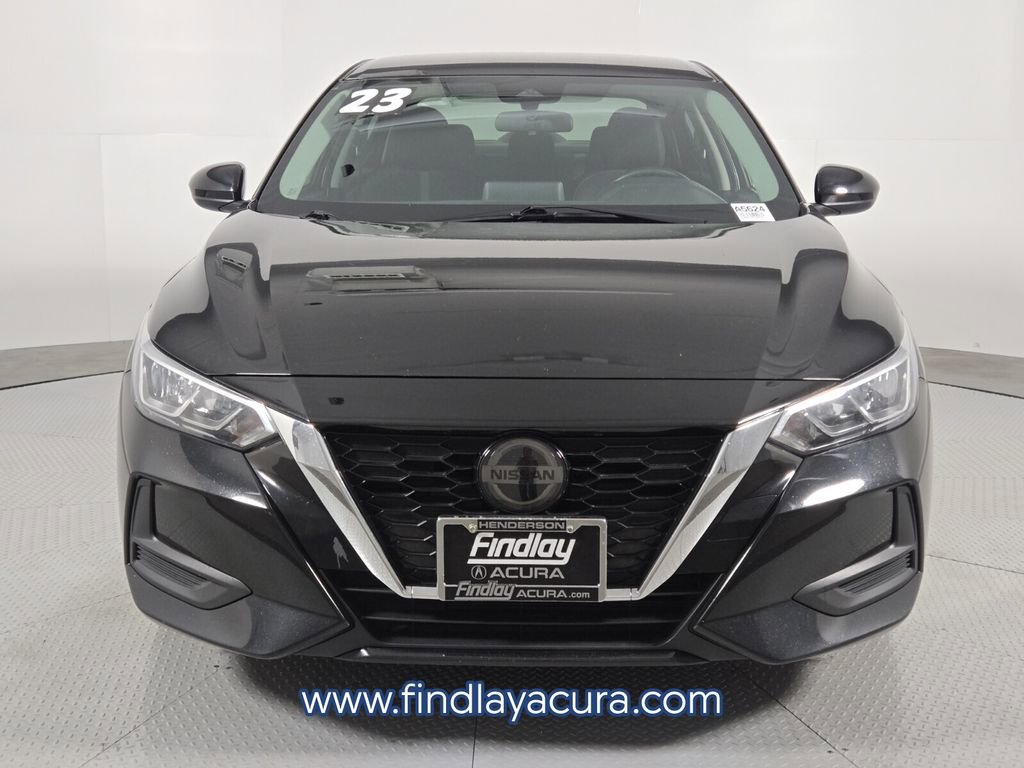 Used 2023 Nissan Sentra SV image 9