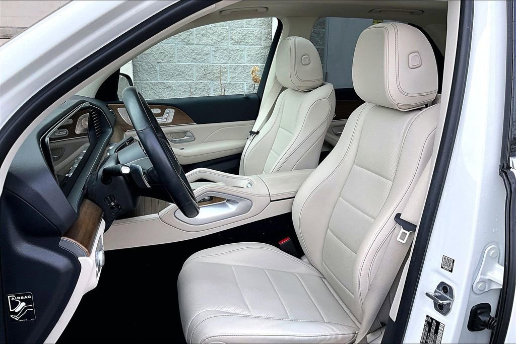 Certified 2024 Mercedes-Benz GLE 450 4MATIC image 27