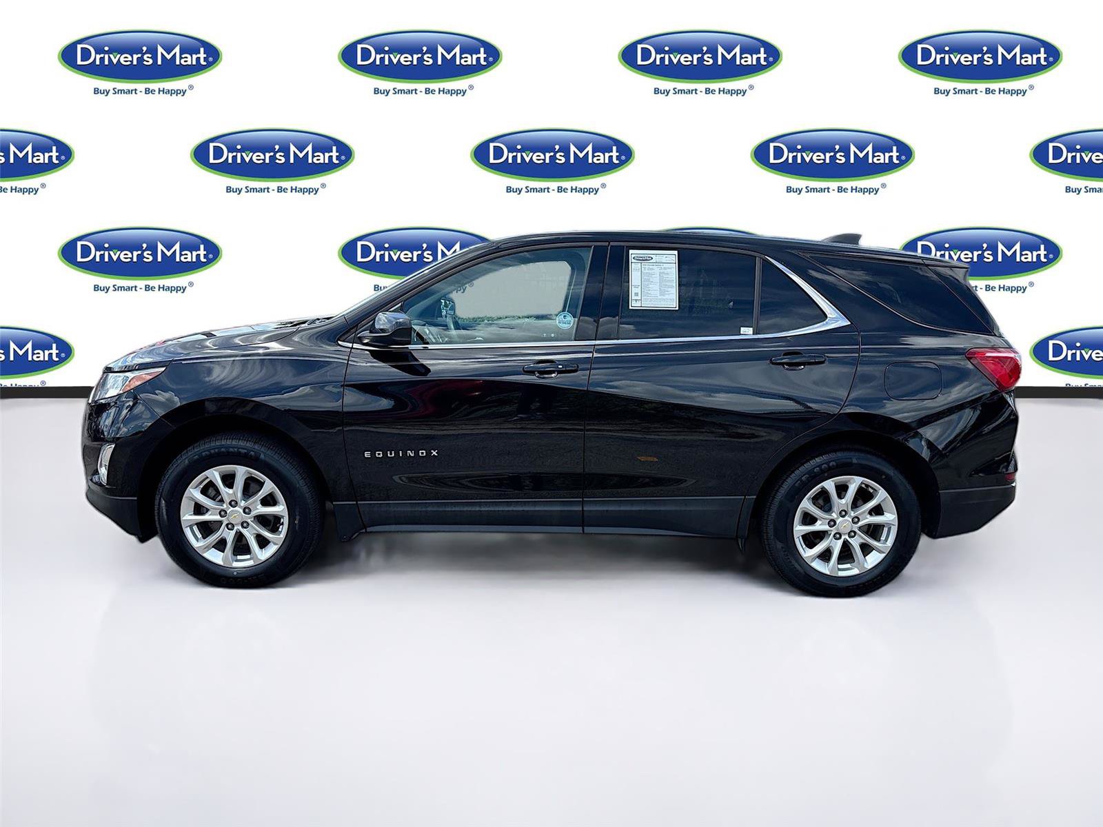 Used 2020 Chevrolet Equinox LT AWD/4WD image 4