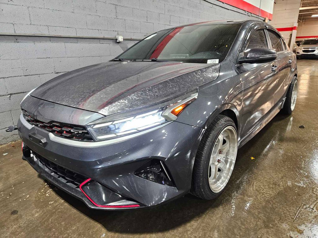 Used 2023 Kia Forte GT image 1