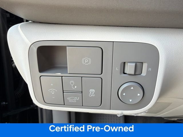 Certified 2024 Hyundai Ioniq 6 SEL RWD image 20