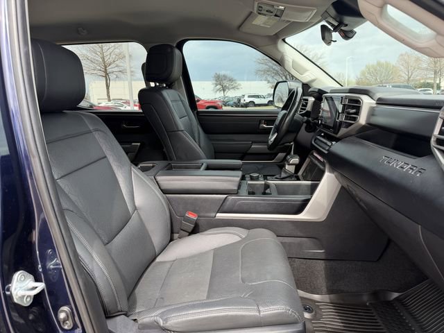 Used 2024 Toyota Tundra SR5 w/ SR5 Premium Package image 28