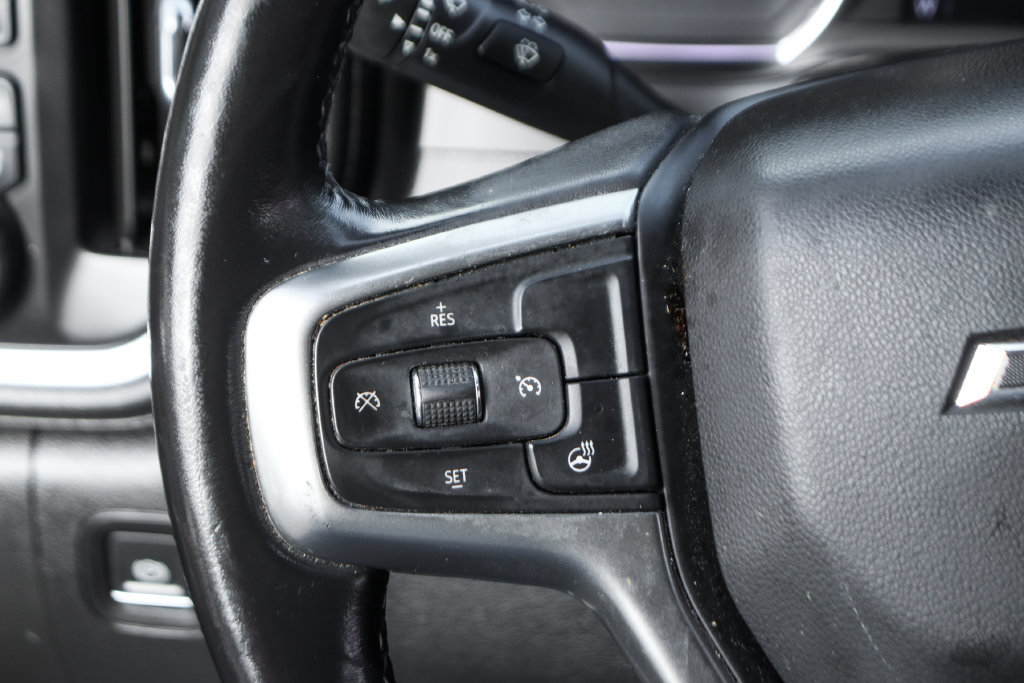 Used 2021 Chevrolet Silverado 1500 LT Trail Boss AWD/4WD image 19