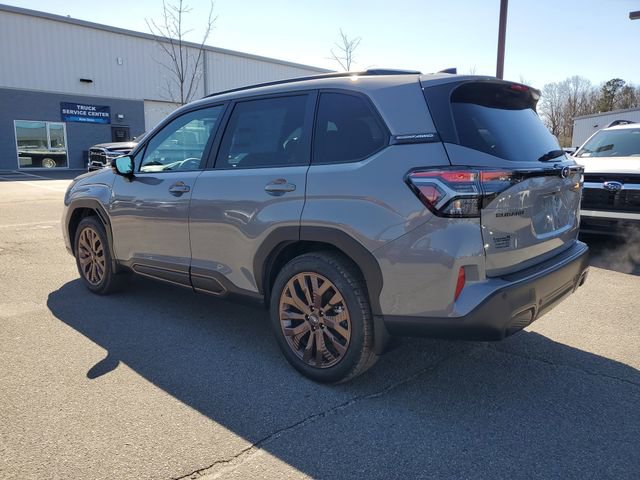 New 2026 Subaru Forester Sport image 4
