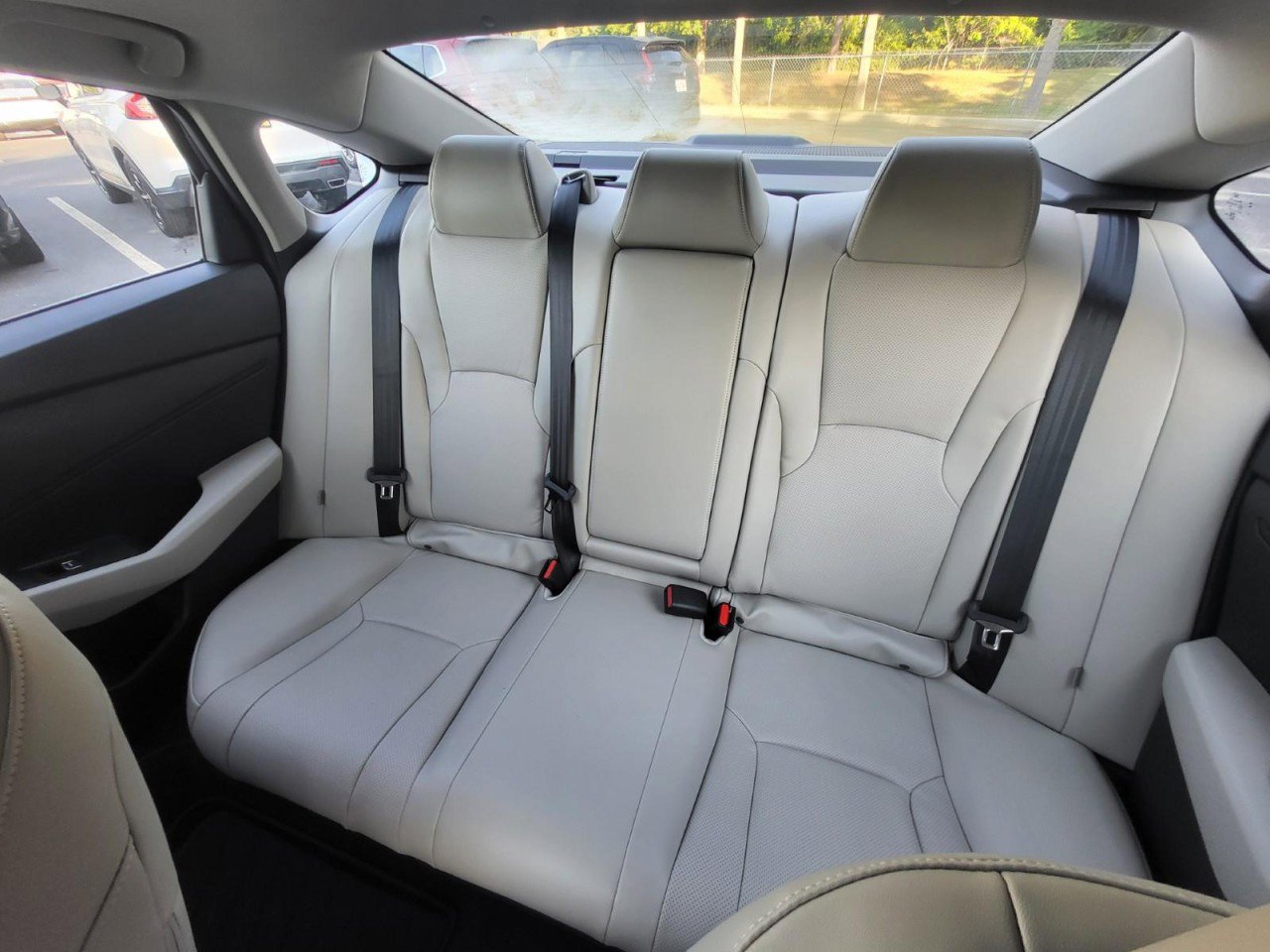 New 2026 Honda Accord EX-L image 12