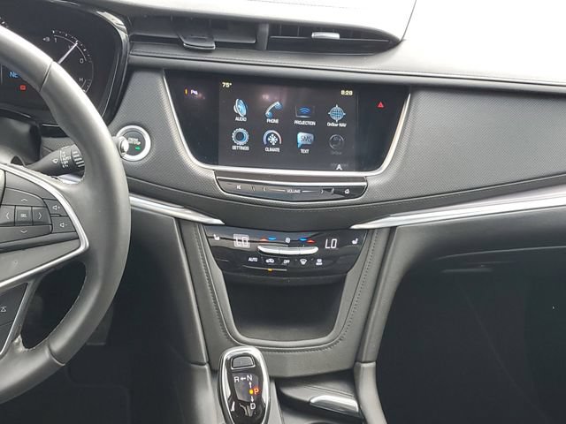 Certified 2017 Cadillac XT5 Luxury w/ Driver Awareness Package FWD image 14