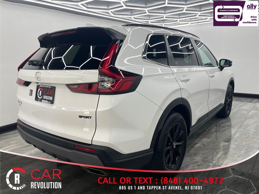 Used 2024 Honda CR-V Sport image 7