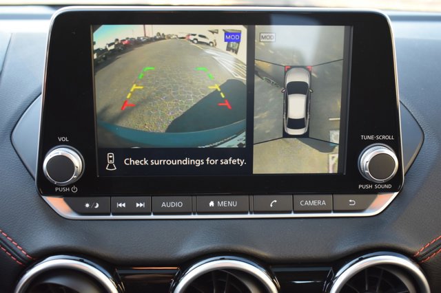 New 2025 Nissan Sentra SR w/ SR Premium Package image 25