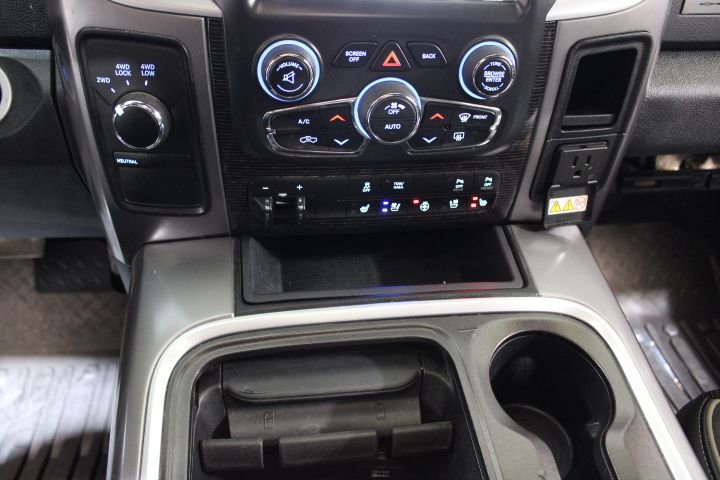 Used 2016 RAM 2500 Limited image 28