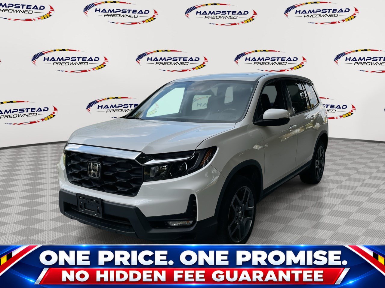 Used 2023 Honda Passport EX-L