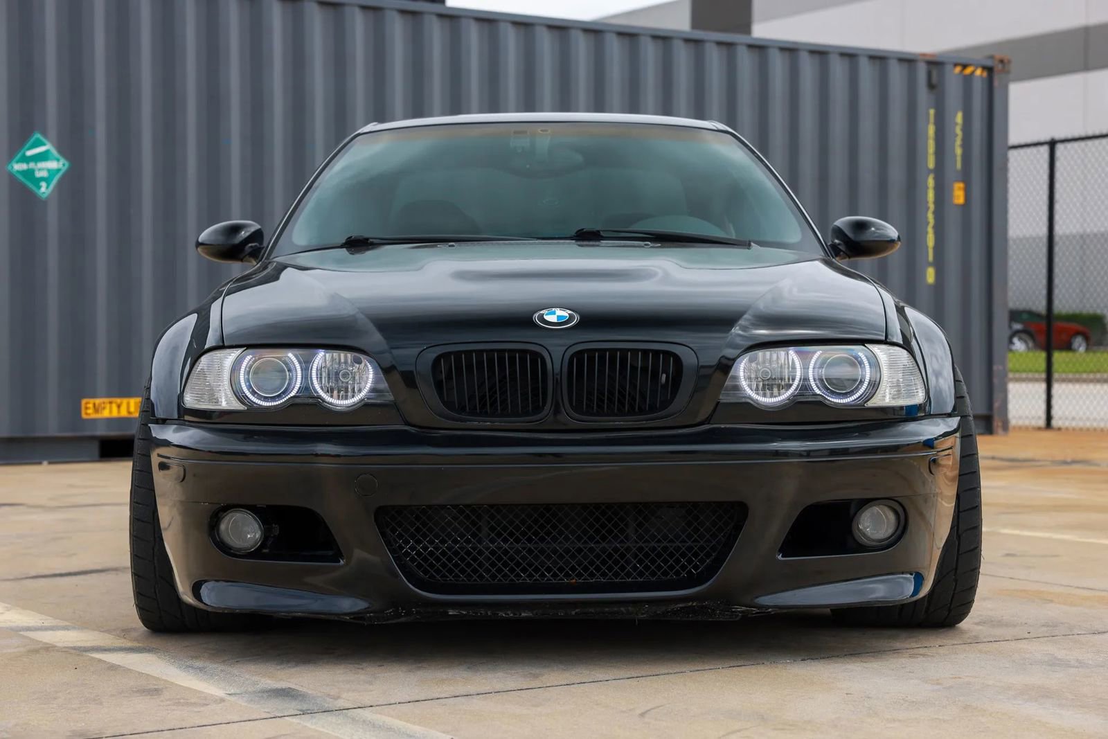 Used 2002 BMW M3 Coupe image 10