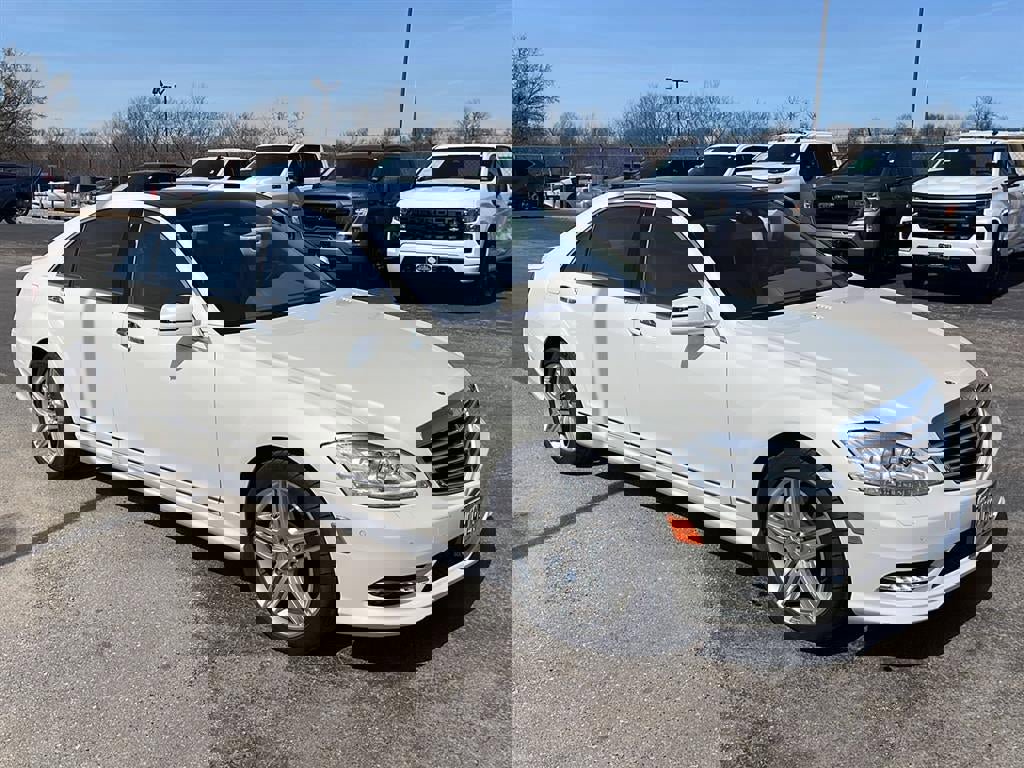 Used 2013 Mercedes-Benz S 550 S 550 image 1