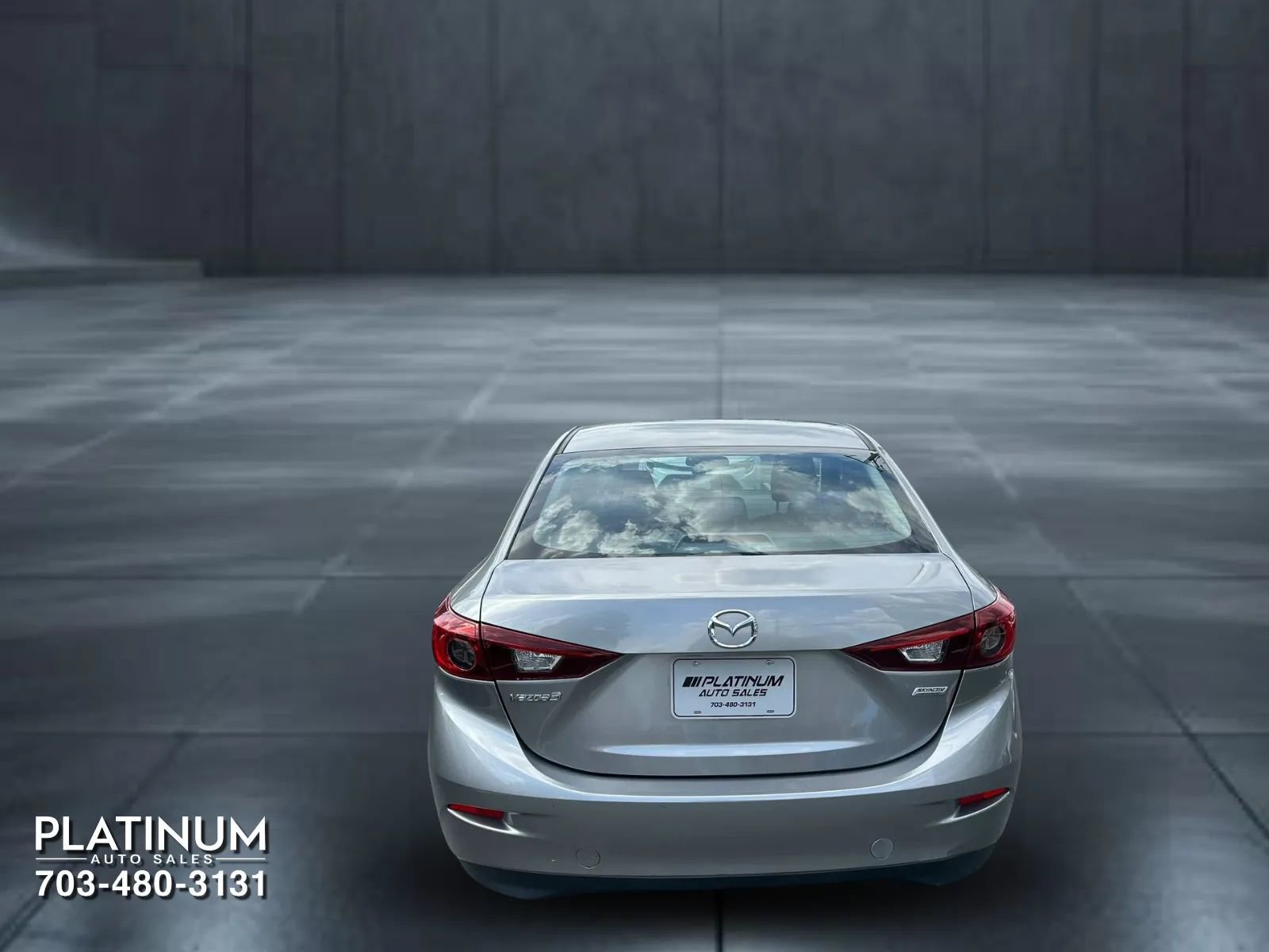 Used 2014 MAZDA MAZDA3 i Sport FWD image 5