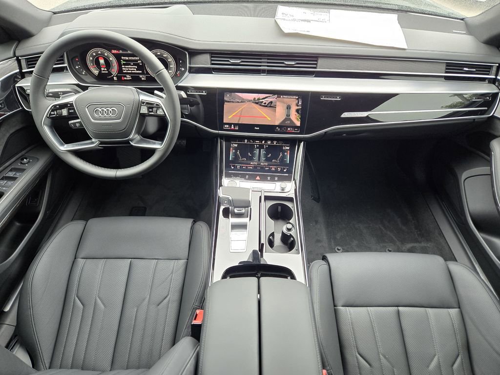 New 2026 Audi A8 L 3.0T AWD/4WD image 32