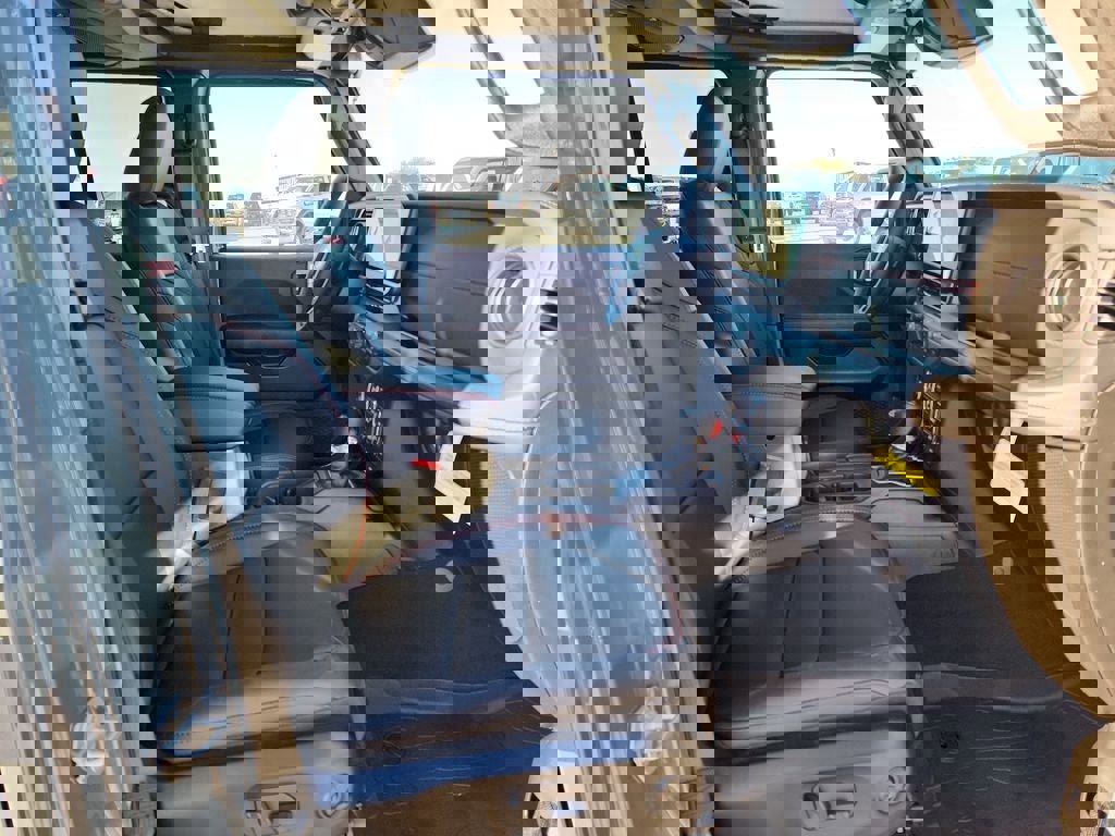 New 2026 Jeep Wrangler Unlimited Rubicon image 13