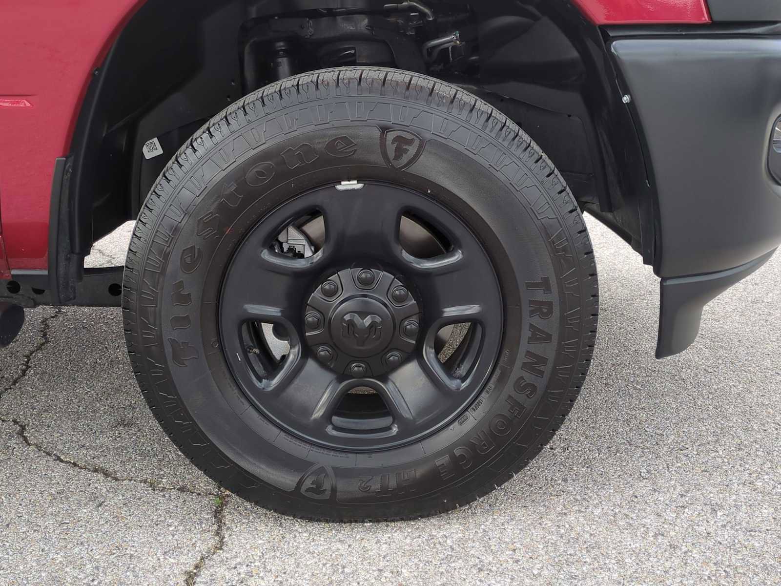 Used 2026 RAM 2500 Tradesman AWD/4WD image 33