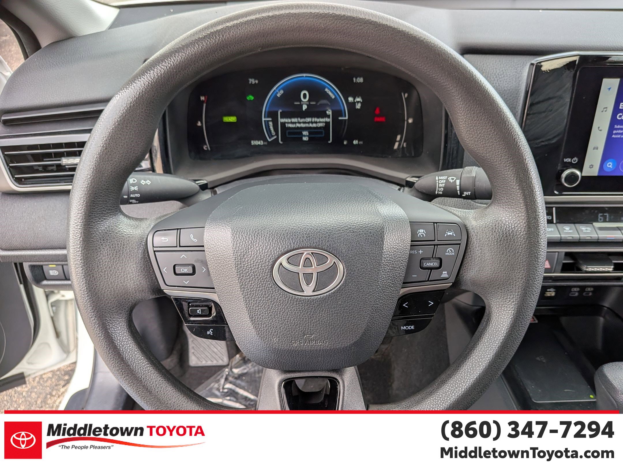 Certified 2025 Toyota Camry LE image 17