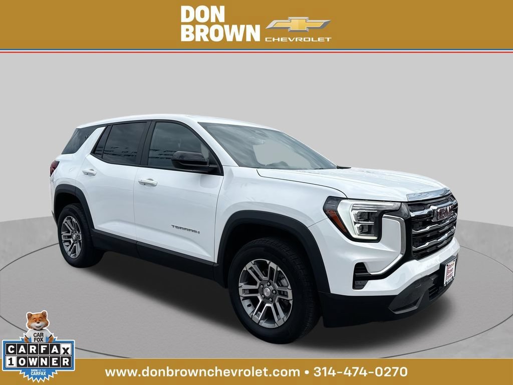 Used 2026 GMC Terrain Elevation
