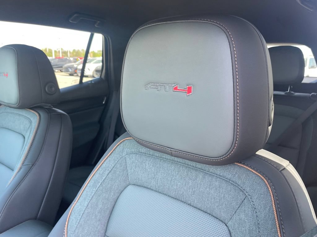 New 2026 GMC Terrain AT4 AWD/4WD image 20