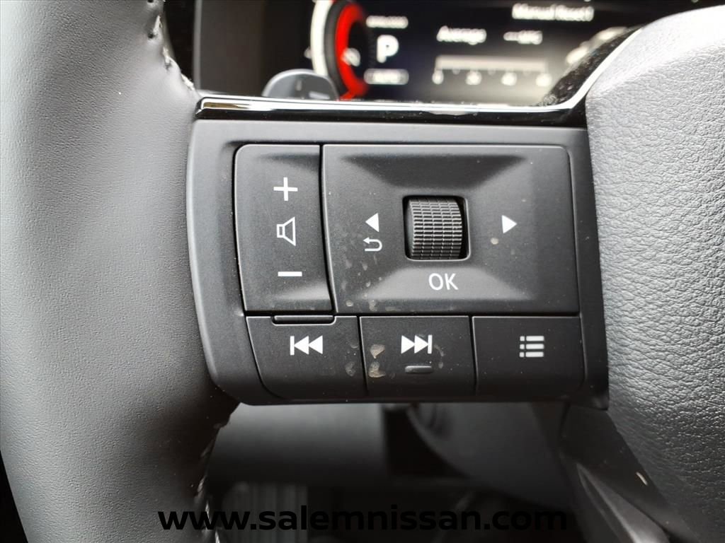 New 2026 Nissan Pathfinder Platinum w/ Cargo Package image 15