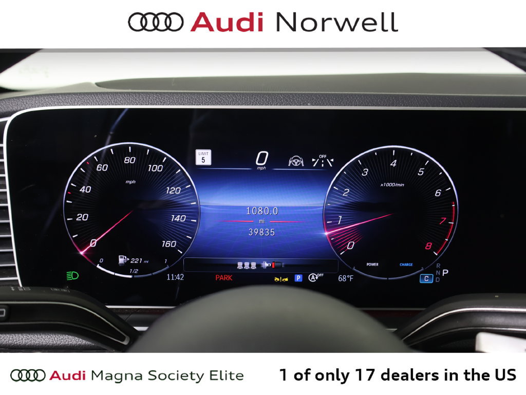 Used 2024 Mercedes-Benz GLE 350 4MATIC image 30