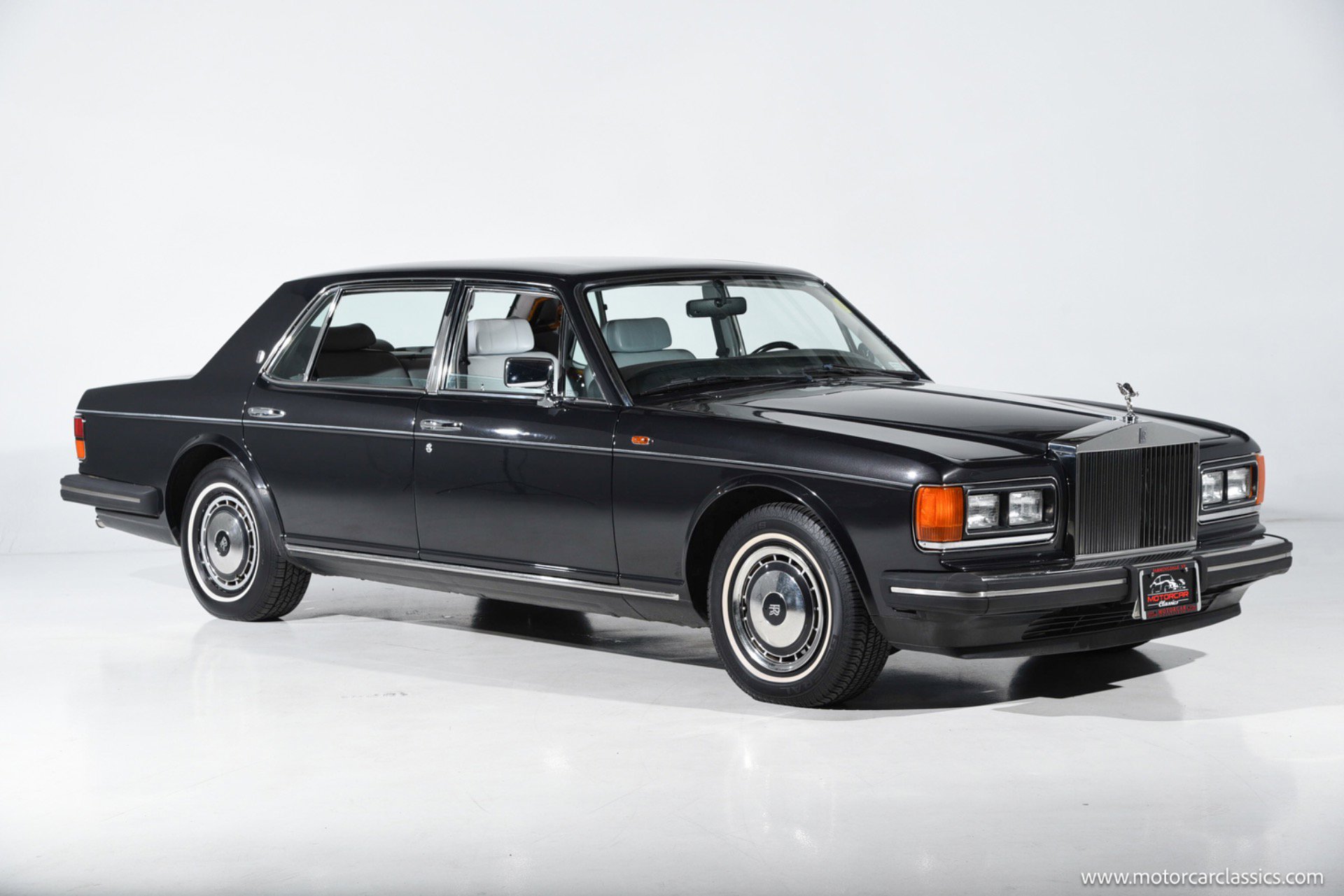Used 1993 Rolls-Royce Silver Spur II