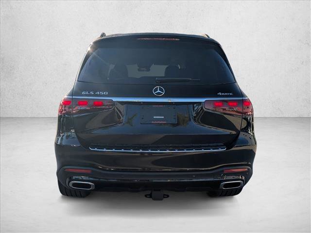 New 2026 Mercedes-Benz GLS 450 4MATIC image 7