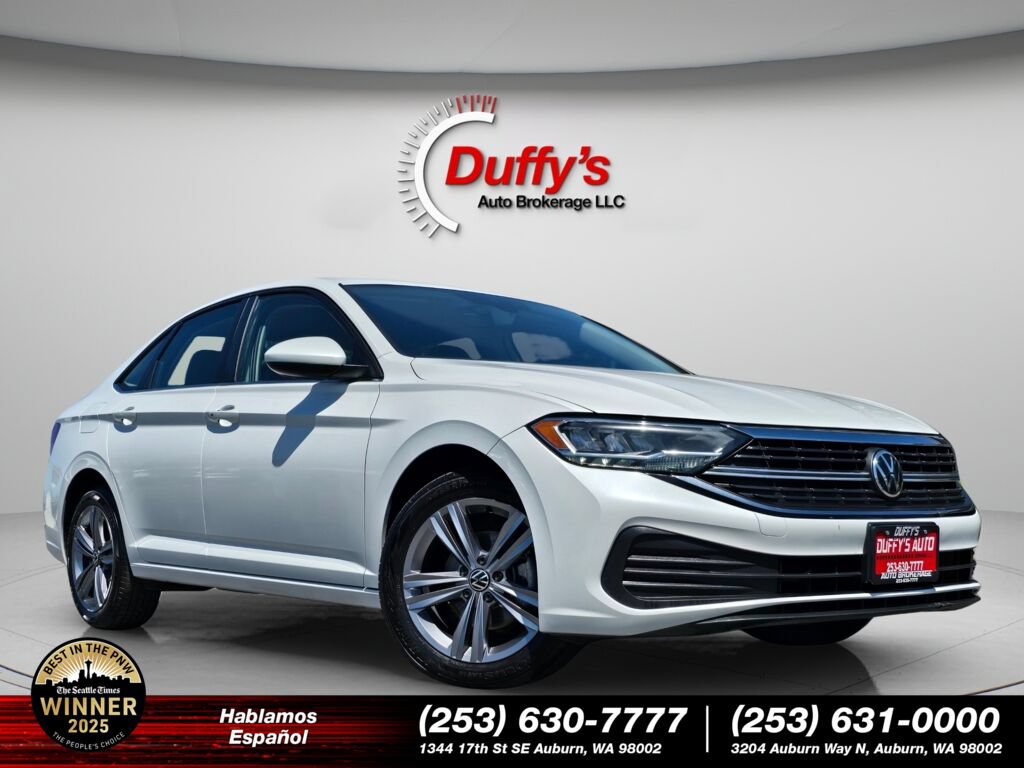 Used 2024 Volkswagen Jetta SE