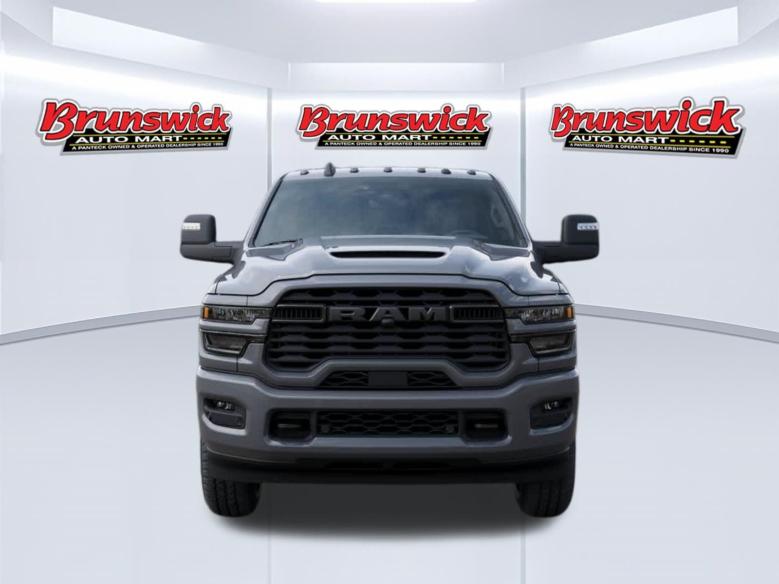 New 2026 RAM 2500 Tradesman AWD/4WD image 6