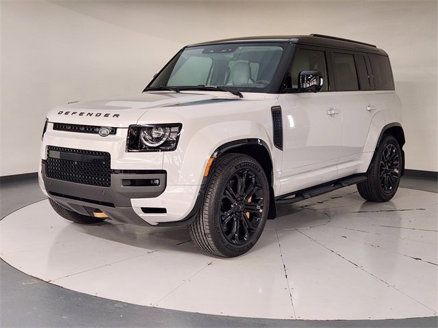 Used 2026 Land Rover Defender 110