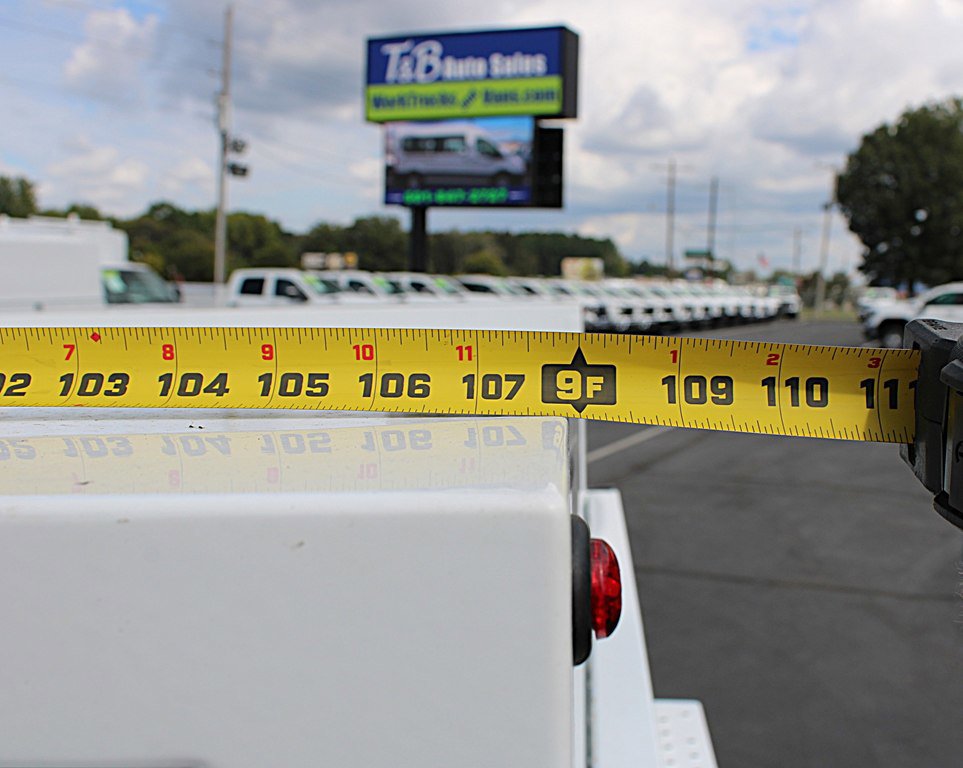 Used 2024 Chevrolet Silverado 3500 W/T w/ Snow Plow Prep Package image 17