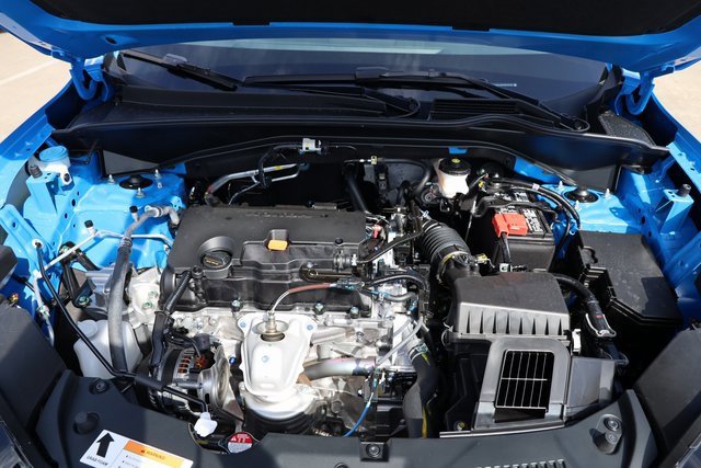 New 2026 Honda HR-V Sport image 23