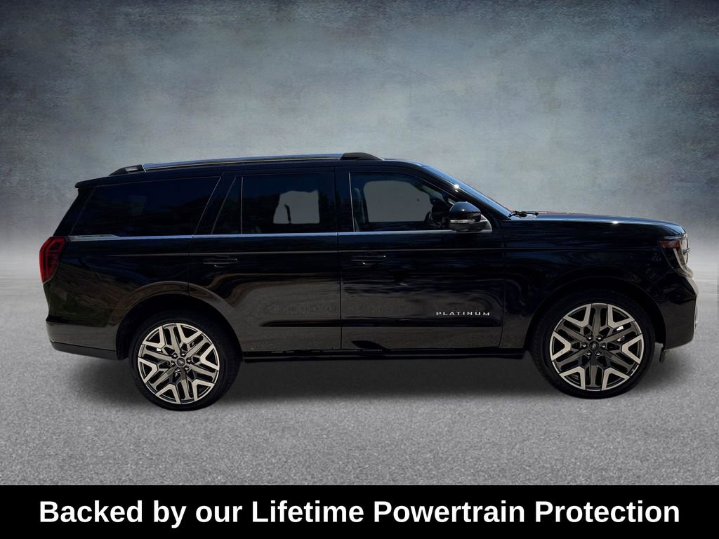 Used 2026 Ford Expedition Platinum w/ Platinum Ultimate Package image 7