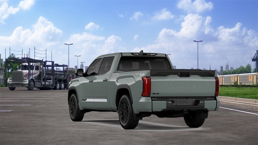 New 2026 Toyota Tundra Limited image 7