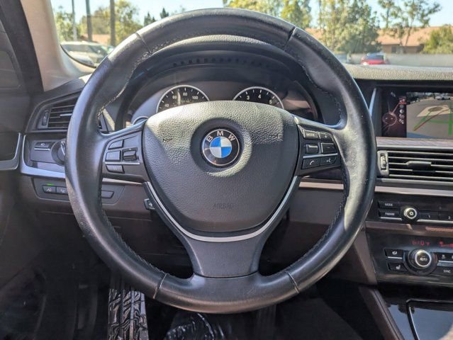 Used 2016 BMW 535i Sedan image 16