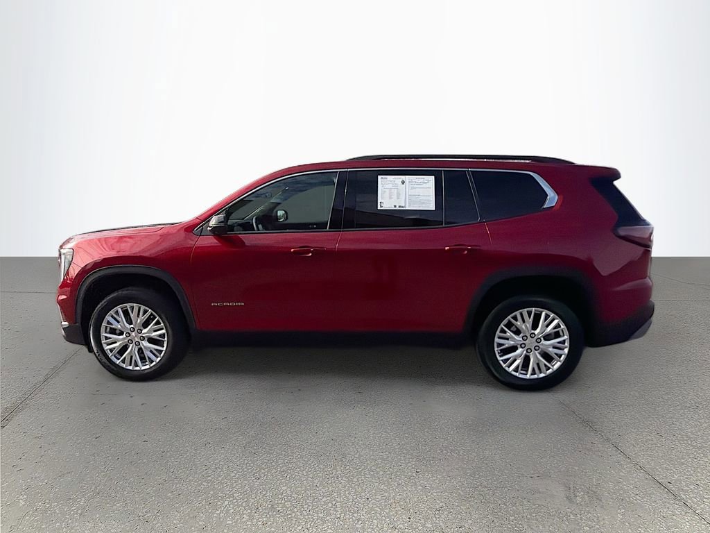 Used 2024 GMC Acadia Elevation w/ Luxury Package image 8