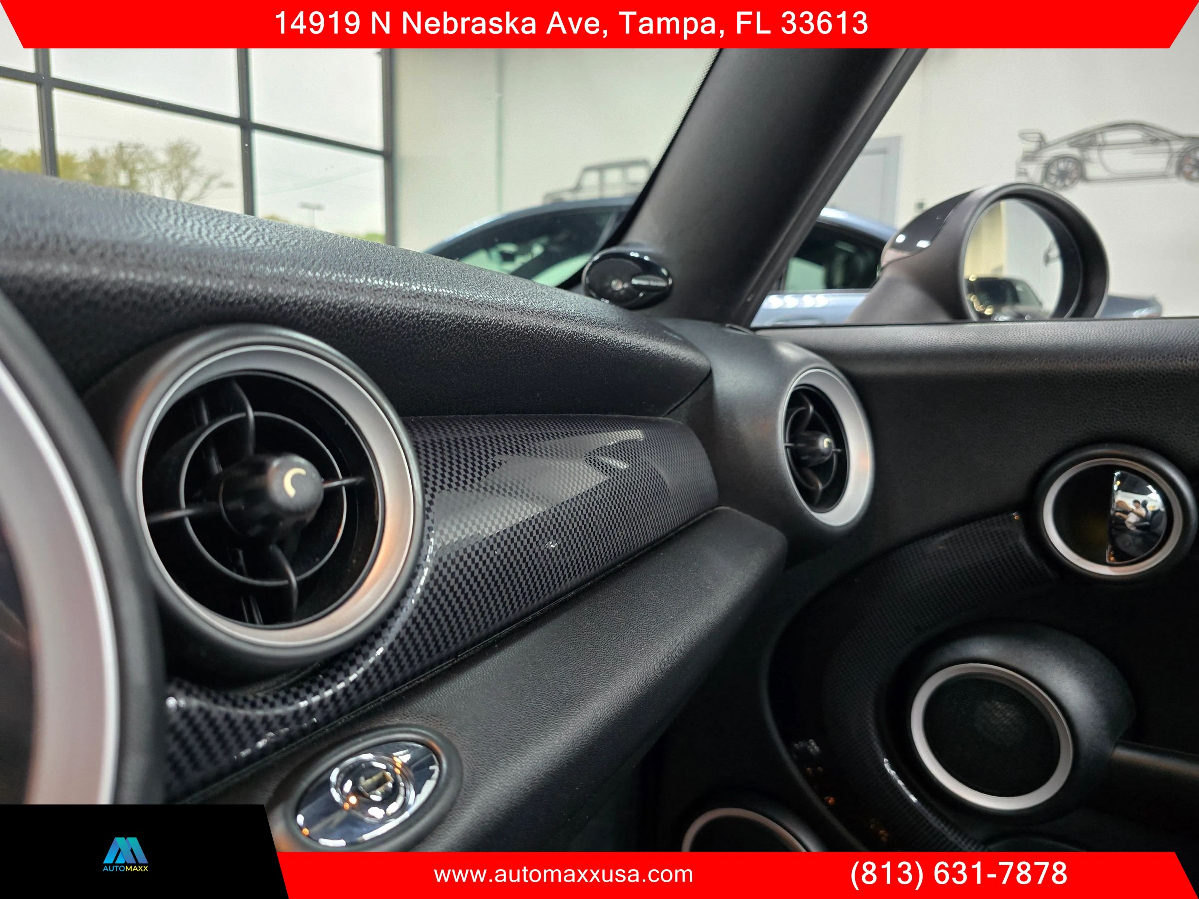 Used 2015 MINI Cooper S w/ Sport Package FWD image 23