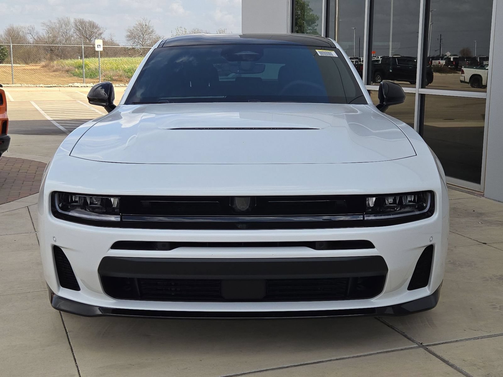 New 2026 Dodge Charger Scat Pack w/ Blacktop Package AWD/4WD image 7