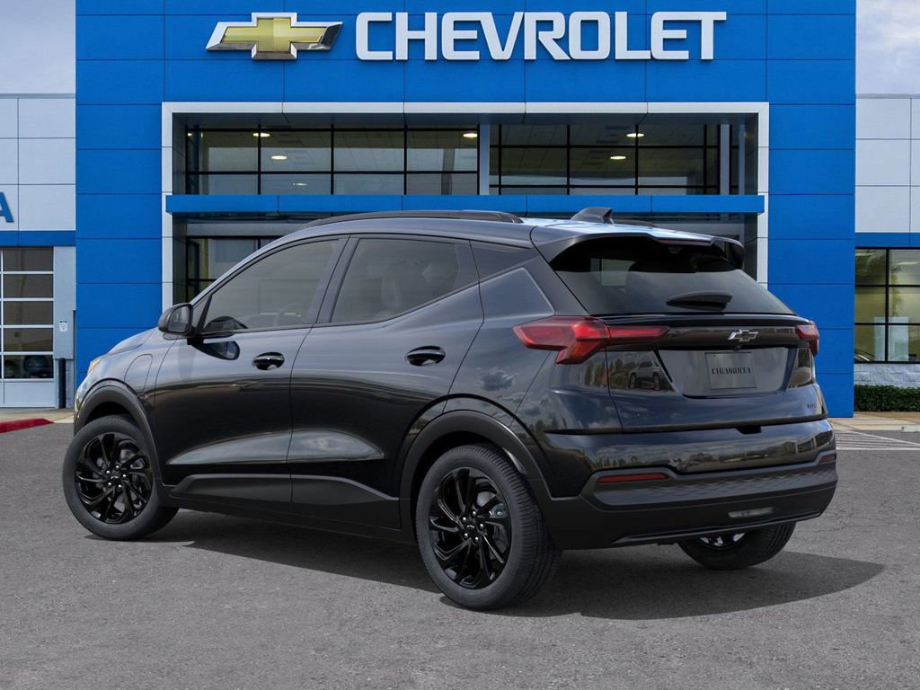 New 2027 Chevrolet Bolt RS image 3