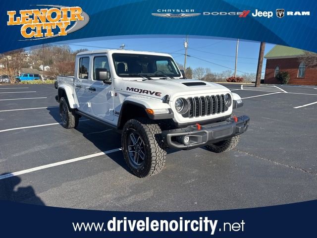 New 2026 Jeep Gladiator Mojave image 1