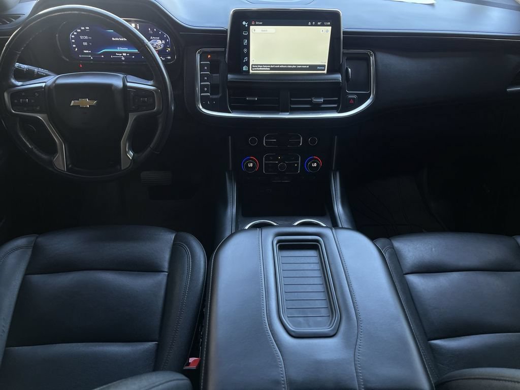 Certified 2022 Chevrolet Tahoe LT w/ Luxury Package AWD/4WD image 20