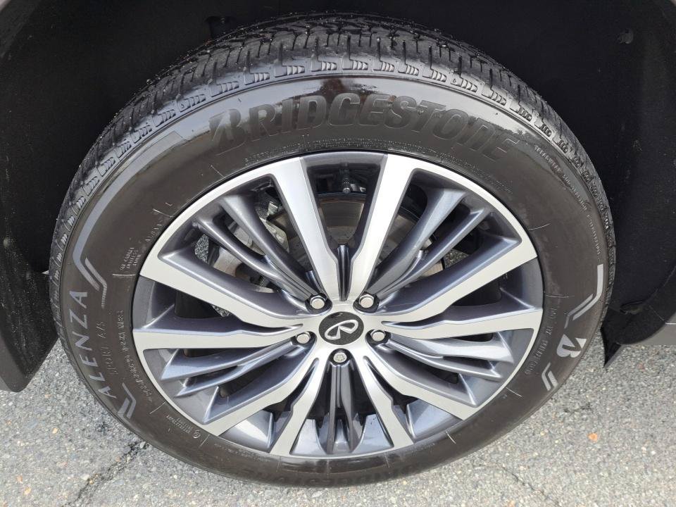 Used 2025 INFINITI QX60 Autograph w/ Cargo Package AWD/4WD image 22