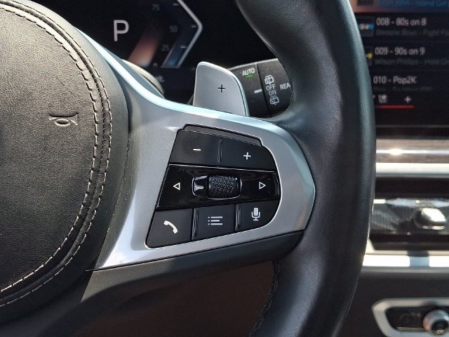 Used 2024 BMW X7 xDrive40i w/ M Sport Package AWD/4WD image 27