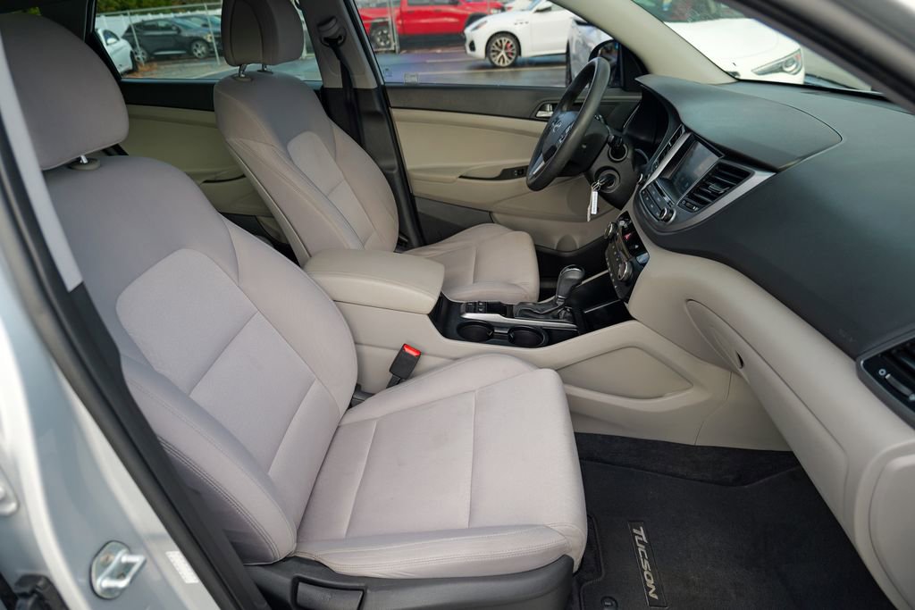 Used 2018 Hyundai Tucson SEL image 33