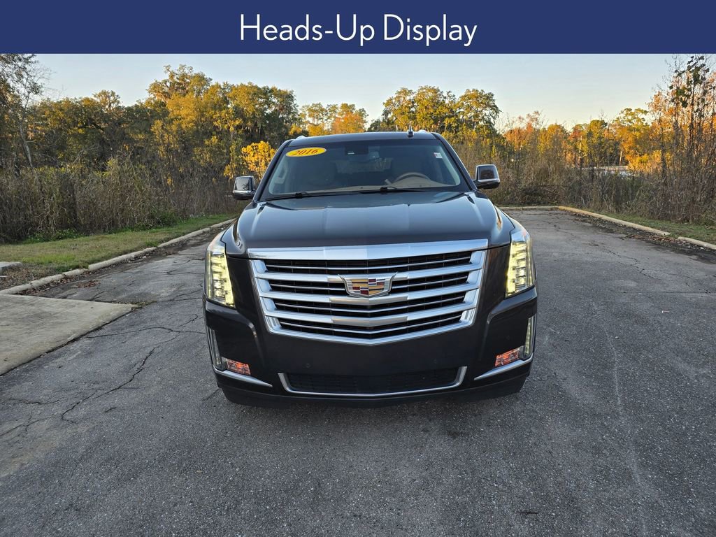 Used 2016 Cadillac Escalade Platinum image 11