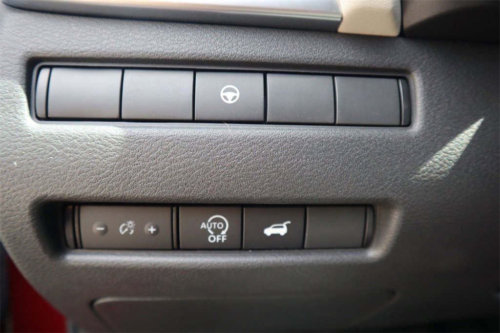 Certified 2023 Nissan Rogue SV w/ SV Premium B Package image 11